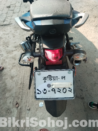 মোটর সাইকেল